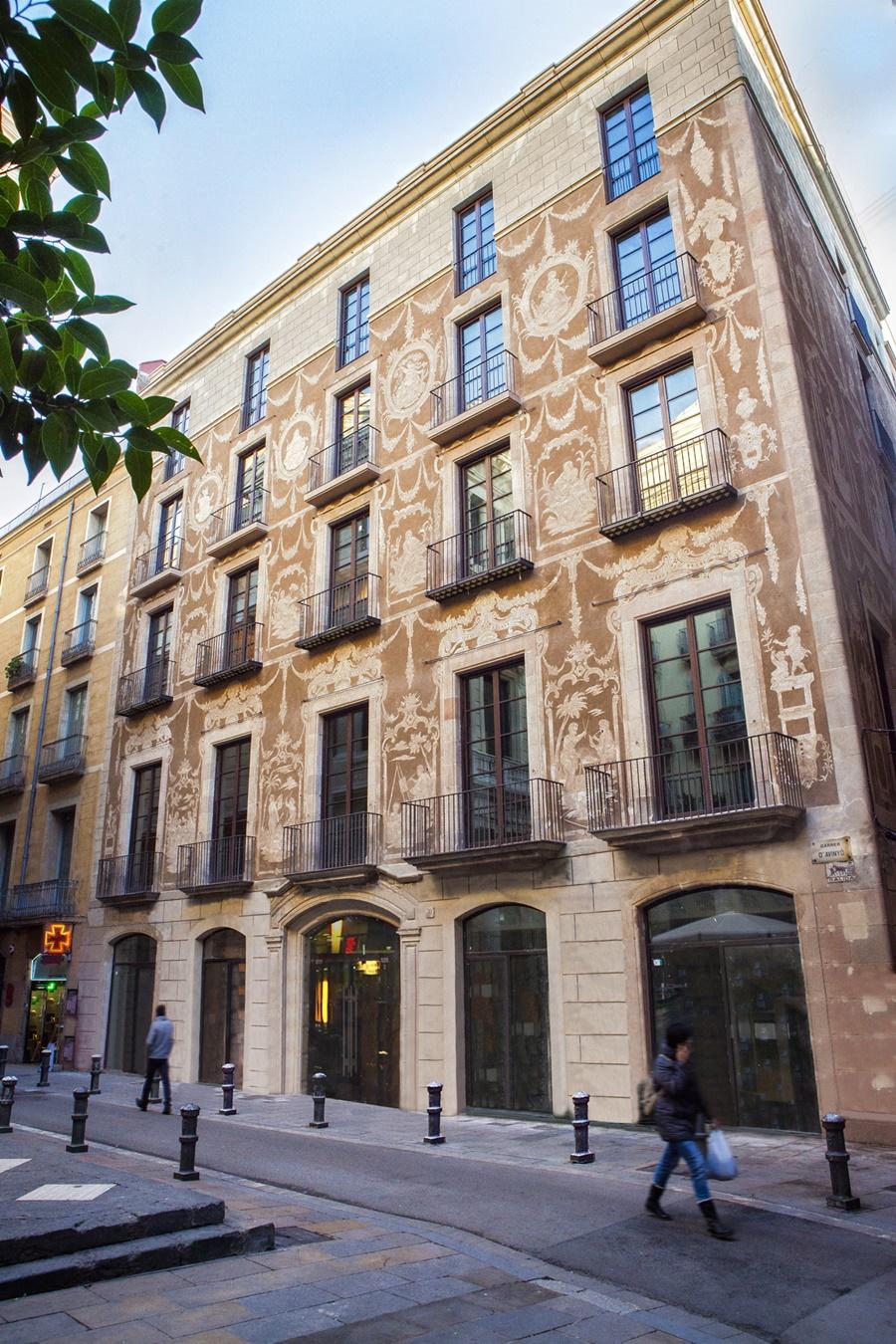 Aparthotel Arai 4* Superior Barcellona Esterno foto
